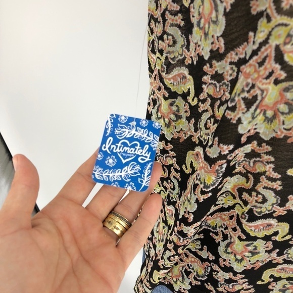 Free People Pretty Little Thing Lace Cami - Picture 5 of 5